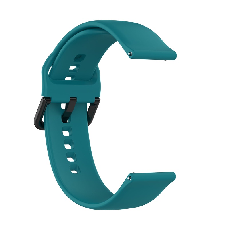 Dây Đeo Thay Thế Bằng Silicon Mềm Tháo Lắp Nhanh Cho AmazfitGTS4 Mini