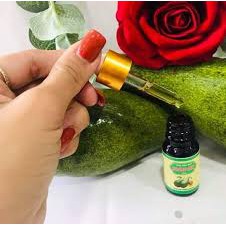 Tinh dầu bơ nguyên chất Đak Lak 1 lọ 10 ml