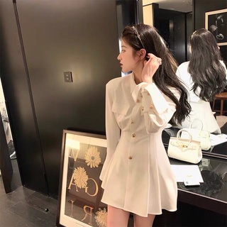 Áo váy sơmi (ảnh thật tự chụp)