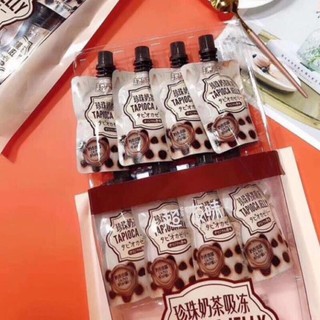 [XẢ KHO] Thạch Trà Sữa Trân Châu - Loại Ngon Túi 60gr