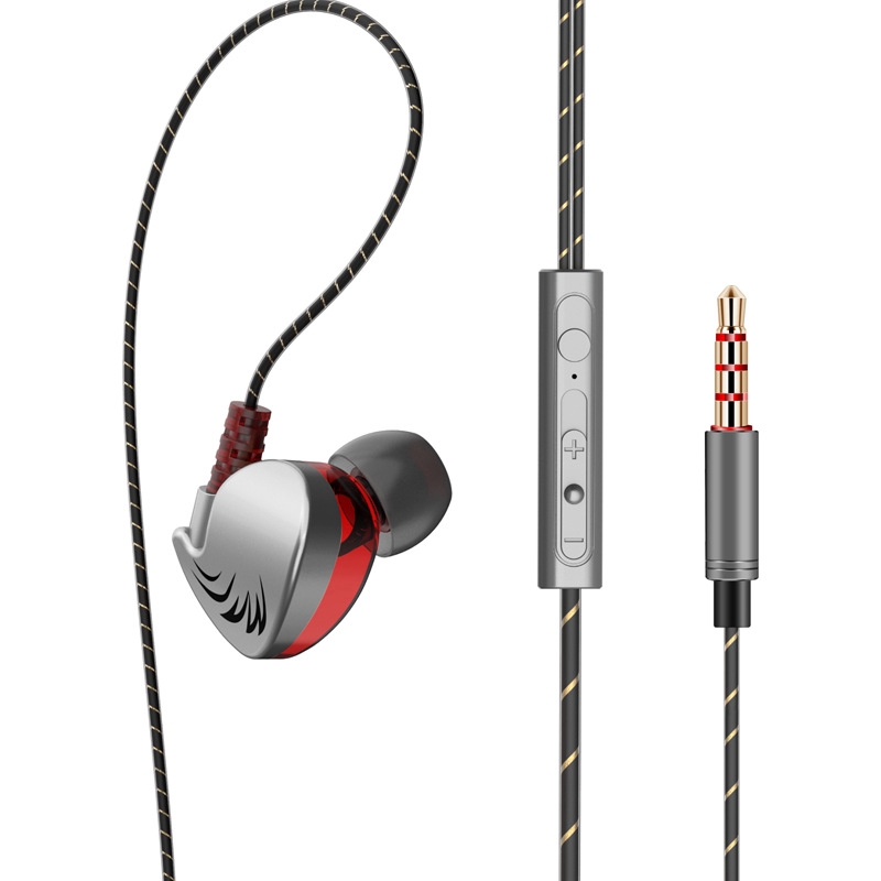 Tai nghe QKZ ck7 kèm mic thoại