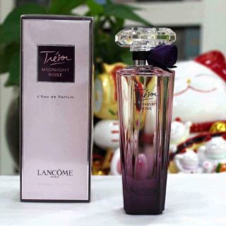 [ Chai 75ml ] Nước Hoa Nữ lancom. Tím ( Mùi hương ngọt ngào quyến rũ )