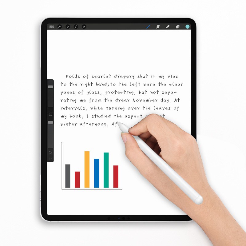 Bút Cảm Ứng Wiwu Pencil Pro For iPad