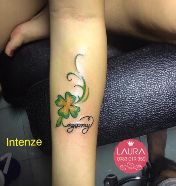 Mực xăm tattoo Intenze 30ml