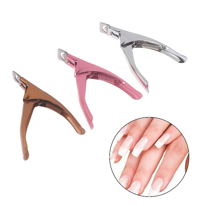Kềm Cắt Móng Tay Giả
