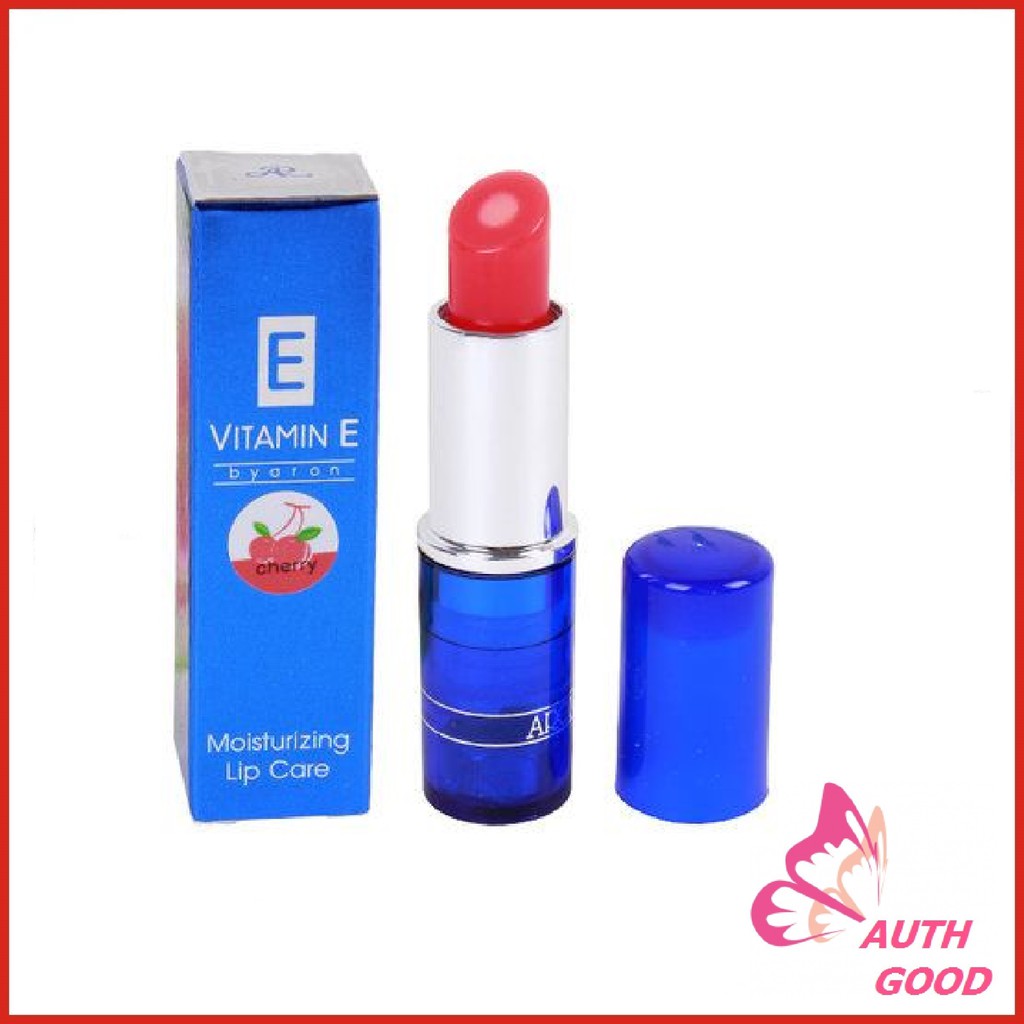 Son dưỡng môi Vitamin E Thái Lan