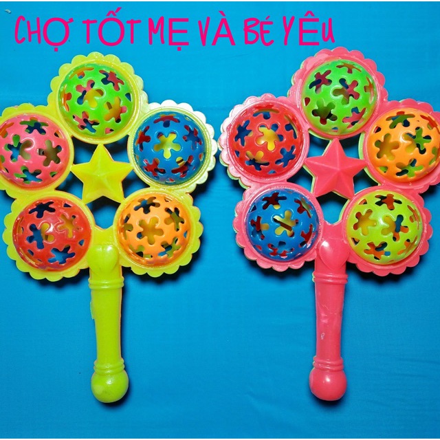 ĐỒ CHỢI LỤC LẠC CHO BÉ HÀNG VIỆT NAM