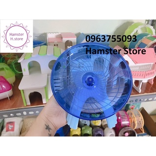 Đồ chơi hamster đĩa chạy