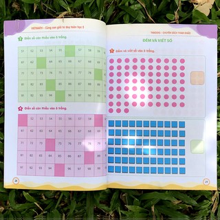Vietmath - Cùng Con Giỏi Tư Duy Toán Học (Tập 5)