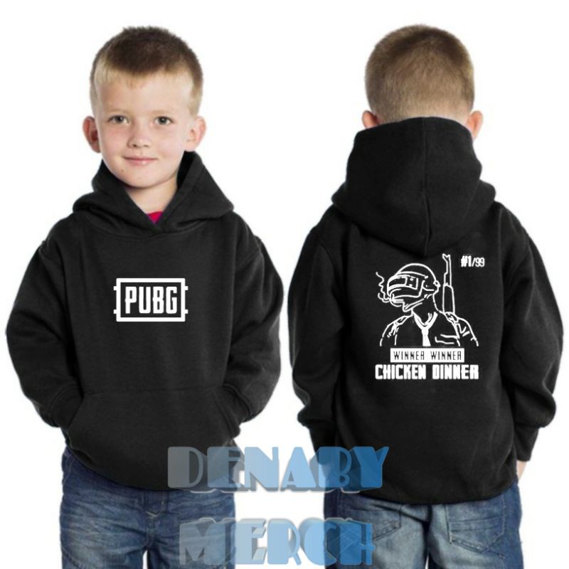 Pubg Áo Khoác Hoodie Phong Cách Pubg Độc Đáo Cá Tính