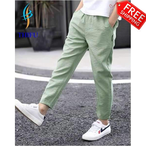quần baggy nam, quần đũi nam phong cách thời thượng tpq1