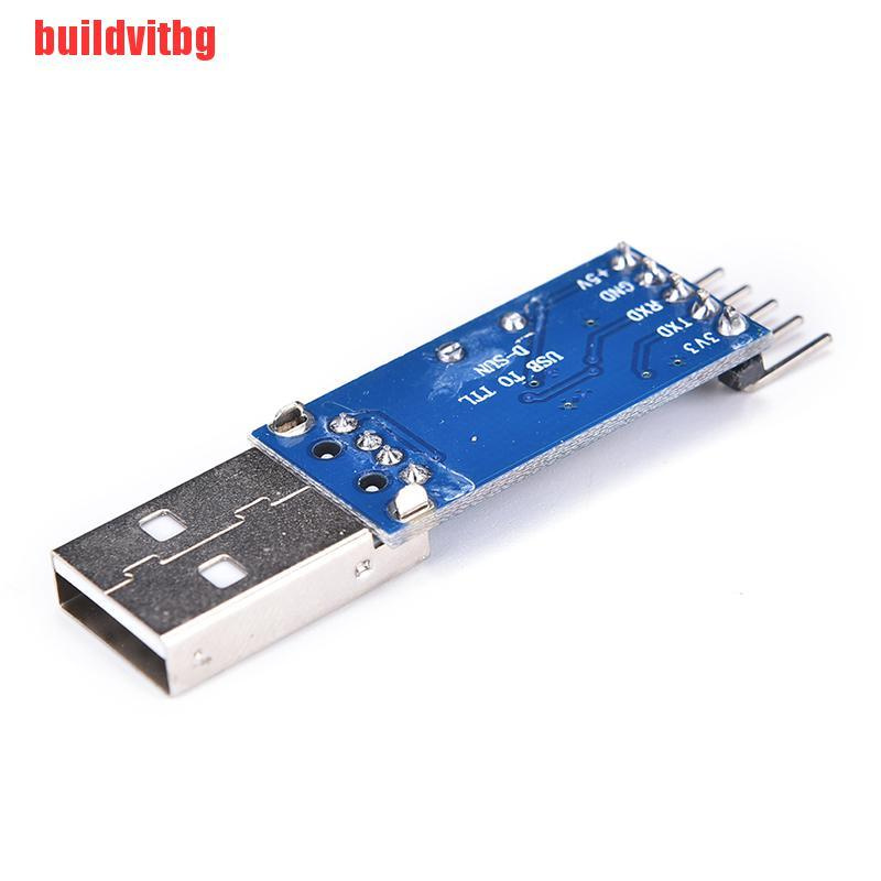 Mô Đun Chuyển Đổi Usb Sang Rs232 Ttl Pl2303Hx Cho Arduino Gvq