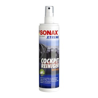 Bảo dưỡng và phục hồi nhựa trong xe Sonax Xtreme Cockpit Cleaner 300ml