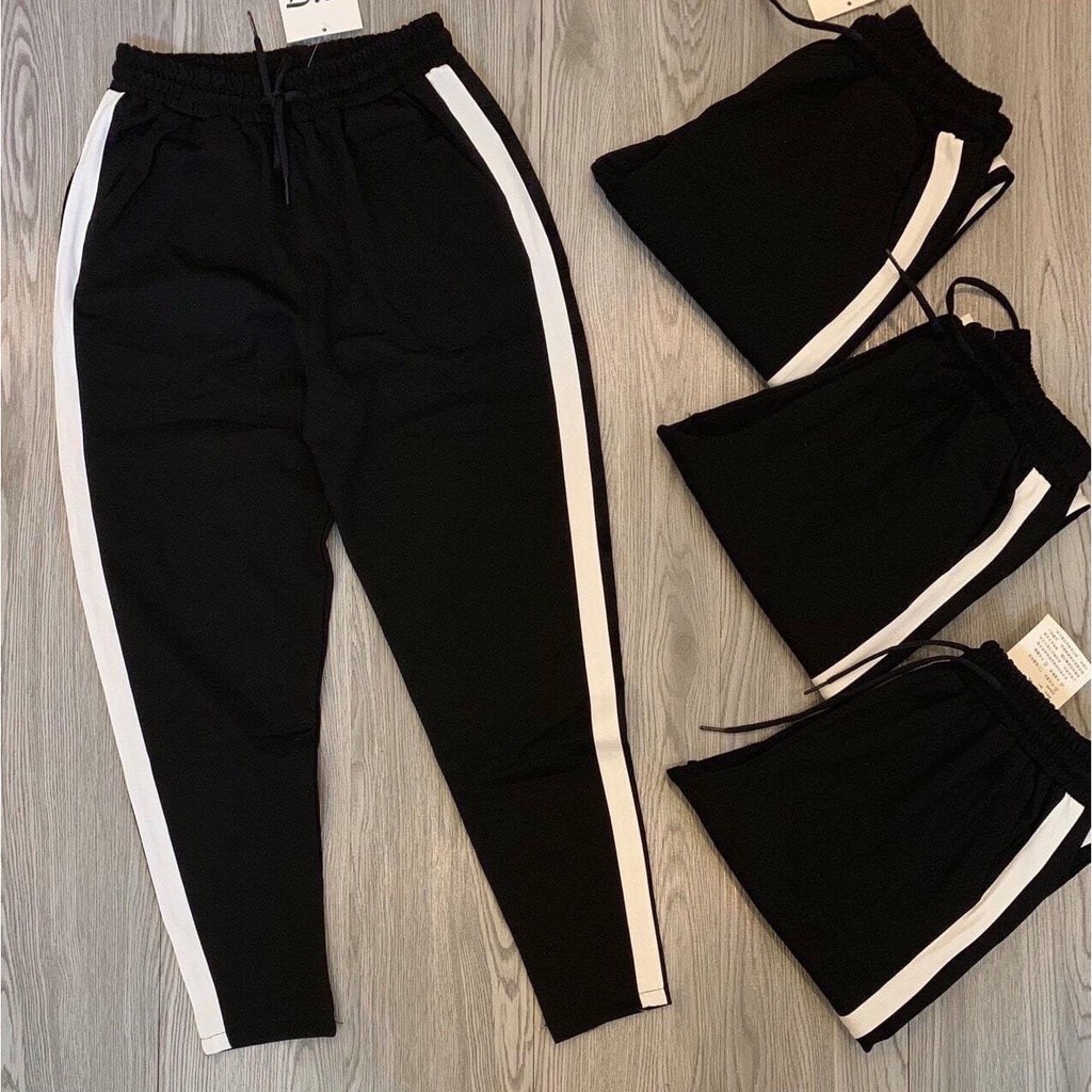 QUẦN BEGGY THỂ THAO 1 SỌC | BigBuy360 - bigbuy360.vn