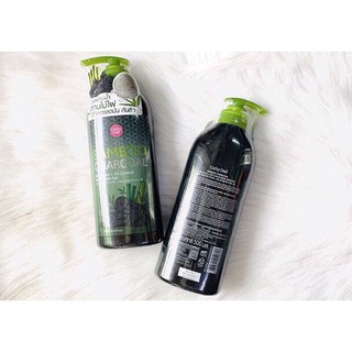 Sữa tắm than tre cathy doll thái lan 500ml