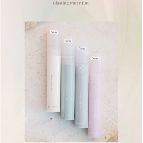 [Hanbok Project] Son Tint Nước Siêu Lì, Lâu Trôi Romand Glasting Water Tint 4g | BigBuy360 - bigbuy360.vn