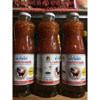 Nước sốt gà thái( chai 980g). Hàng chuẩn - Giá sỉ