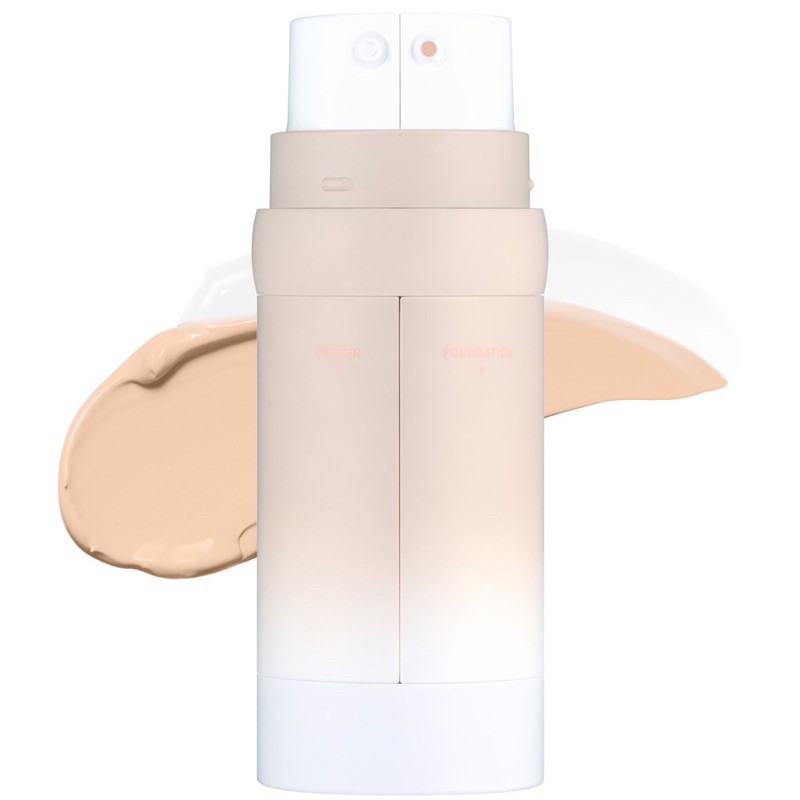 KEM NỀN LEMONADE PERFECT COUPLE DUAL FOUNDATION