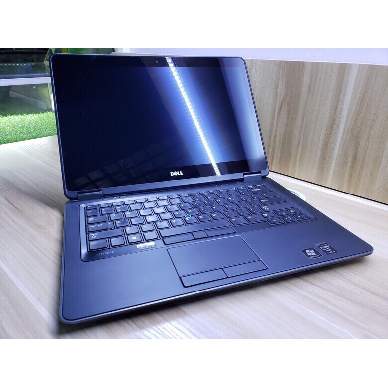 Laptop Dell Latitude E7440 Core i5-4300U/8gb Ram/128gb SSD/ màn Full HD cảm ứng 14inch vỏ nhôm siêu bền | BigBuy360 - bigbuy360.vn