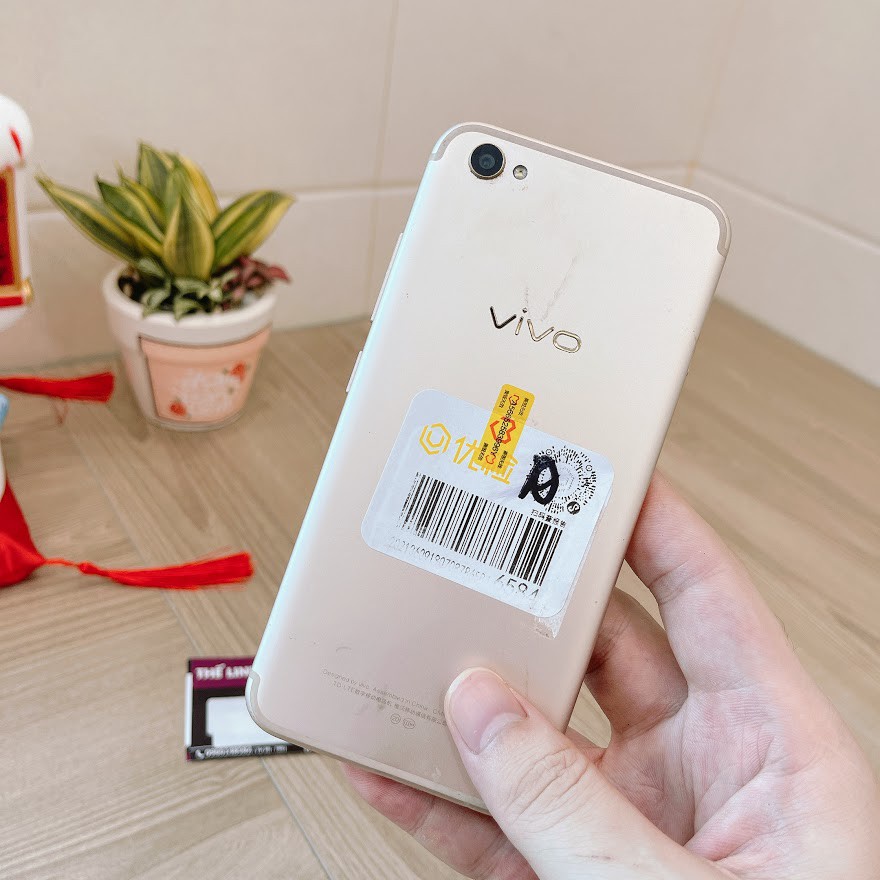 Điện thoại Vivo X9 màn 5.5 inch - Snap 625 ram 4G 64G