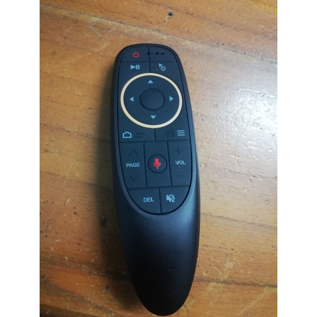 Điều khiển chuột tích hợp tìm kiếm giọng nói AIR REMOTE MOUSE G10S(chuột bay)