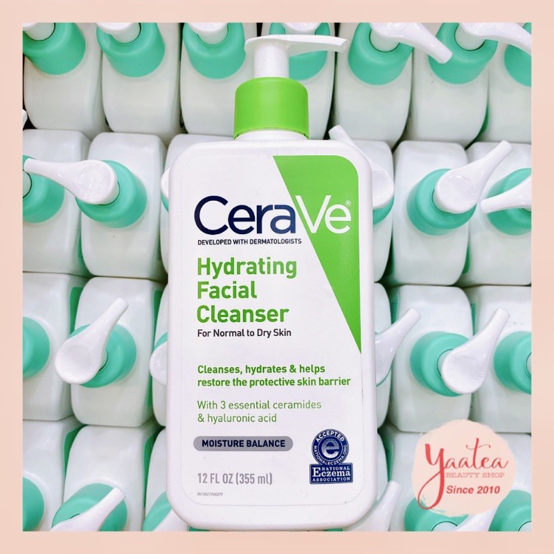 Sữa rửa mặt Cerave