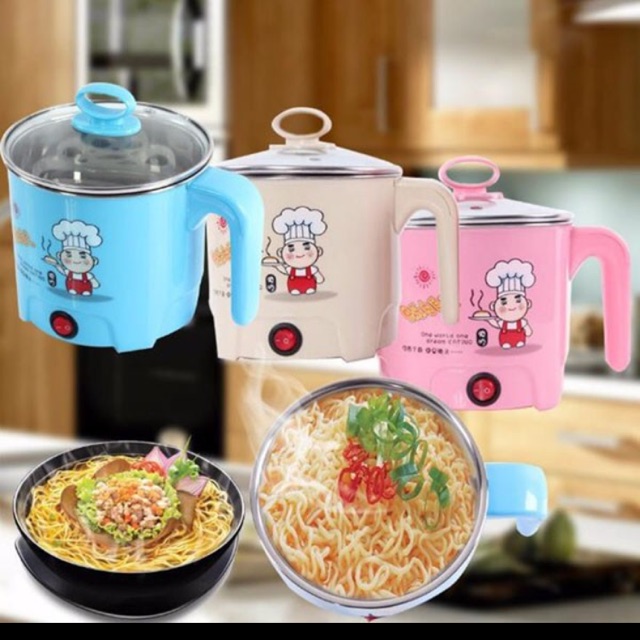 Nồi nẩu cô đơn .ca mỳ mi ly