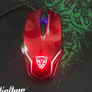 Chuột chuyên game thủ Motospeed F60 - USB