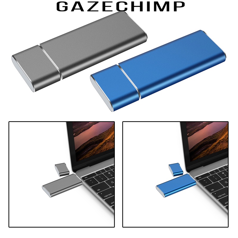 Đầu Đọc Ổ Cứng M.2 Ngff Sang Usb 3.0 Ssd 6gbps Kèm Chìa Khóa B / M