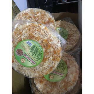 Combo 10 gói CƠM CHÁY CHÀ BÔNG SÀI GÒN
