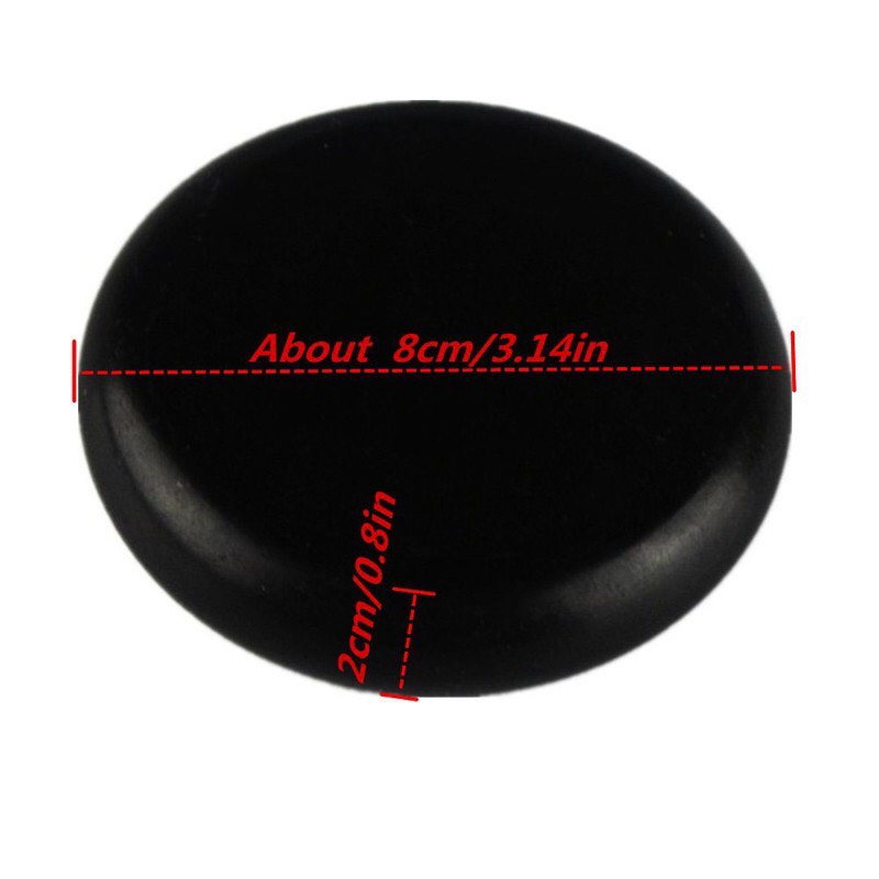 Đá Nóng Massage Cao Cấp Đã Thông Kinh Lạc Đá Núi Lửa Mát Xa Body