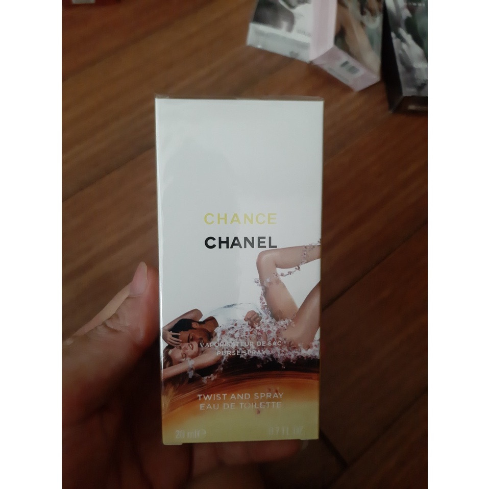 Nước hoa nữ good girl chai nhỏ 20ml