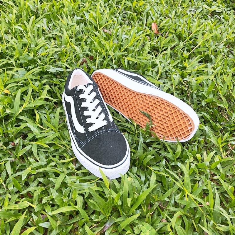 giày thể thao nam nữ vải canvas V Tăngh kèm Hộp Tất