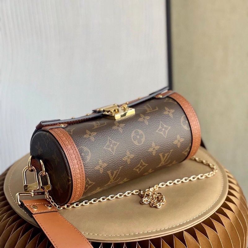 túi lv PAPILLON trunk bag (nam&amp; nữ)sang chảnh fullbox