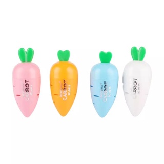 Gọt chuốt bút chì hình cà rốt