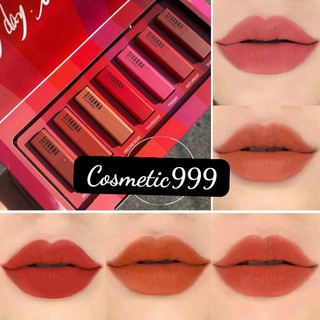 Son sivanna minisize color seven days plant extraction lipstick box-cosmetic999