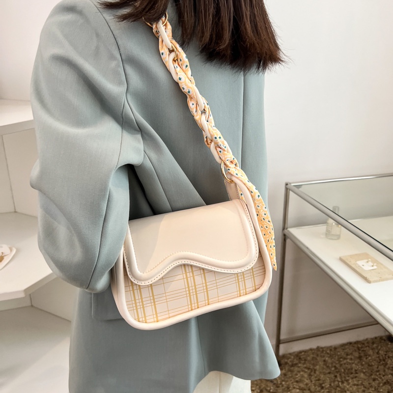 Túi đeo dưới cánh tay Thời Trang Hàn Quốc Mùa Hè 2022 Cho Nữ