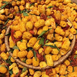 Nui Sấy Khô Bò Siêu Hot