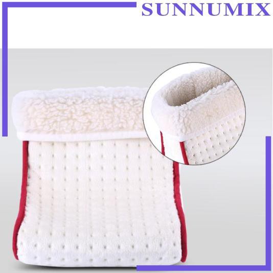 Máy Sưởi Ấm Mát Xa Chân Bằng Điện Tiện Dụng