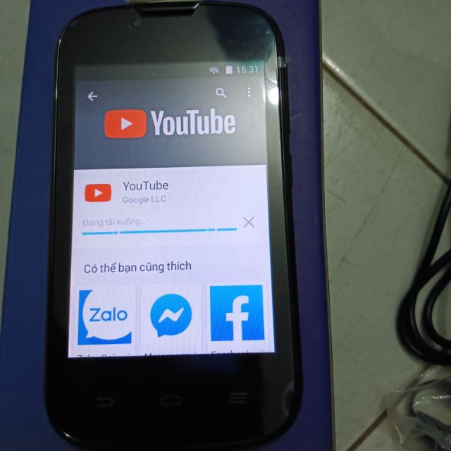 Điện thoại zte Viettel