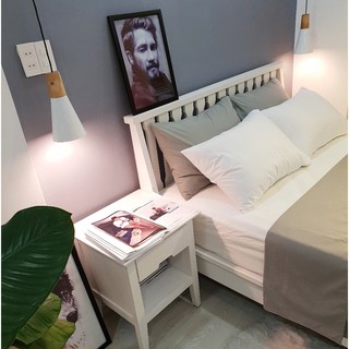 Drap giường 1m2*2m cotton thiết kế BedBoy