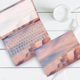 BỘ DECAL DÁN LAPTOP 3 MẶT NHIỀU MẪU, CHO NHIỀU DÒNG MÁY TÍNH