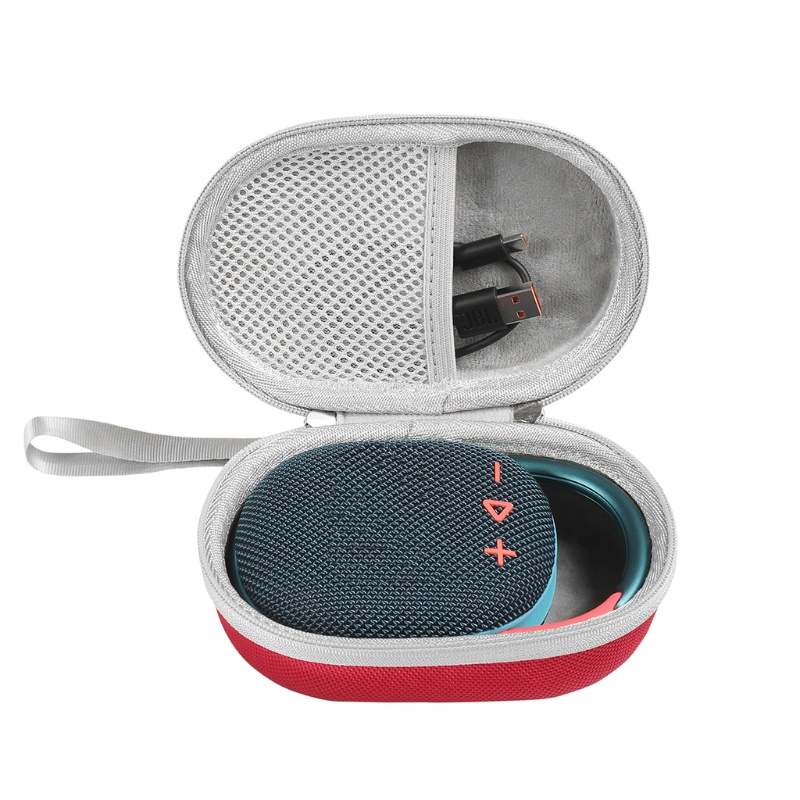 Hộp Đựng Loa JBL Clip 4 Clip Chống Sốc Bằng EVA Cứng Mang Đi Du Lịch Ngoài Trời