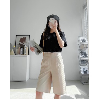 Quần Short Culottes