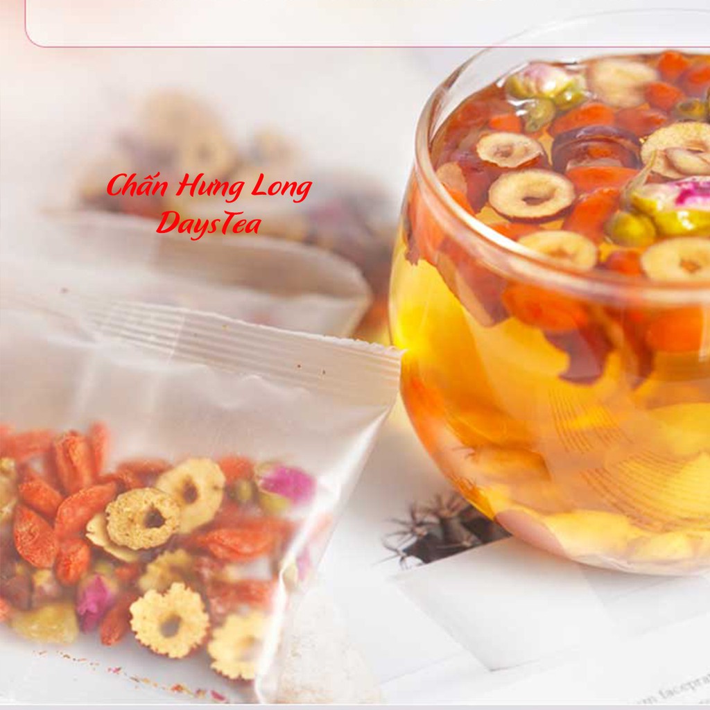 Trà Thảo Dược tốt cho sức khỏe - Trà thảo mộc DaysTea