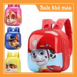 BALO BIỆT ĐỘI CHÓ CỨU HỘ SIÊU YÊU CHO CÁC BÉ