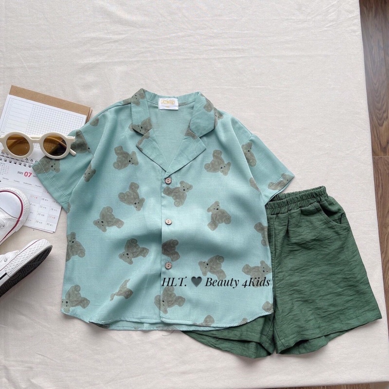 Set đũi xước chuẩn trai Hàn cho các chàng trai