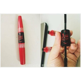 MASCARA NỐI MI SUPER MODEL 5X LONG SIVANNA