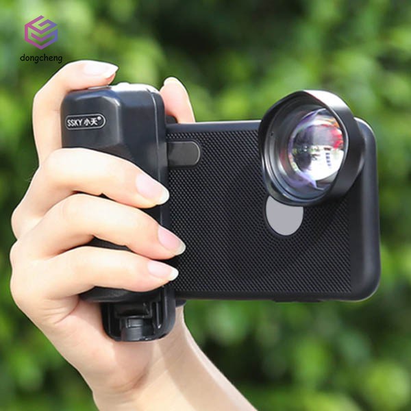 Tay cầm chống rung quay video đa chức năng