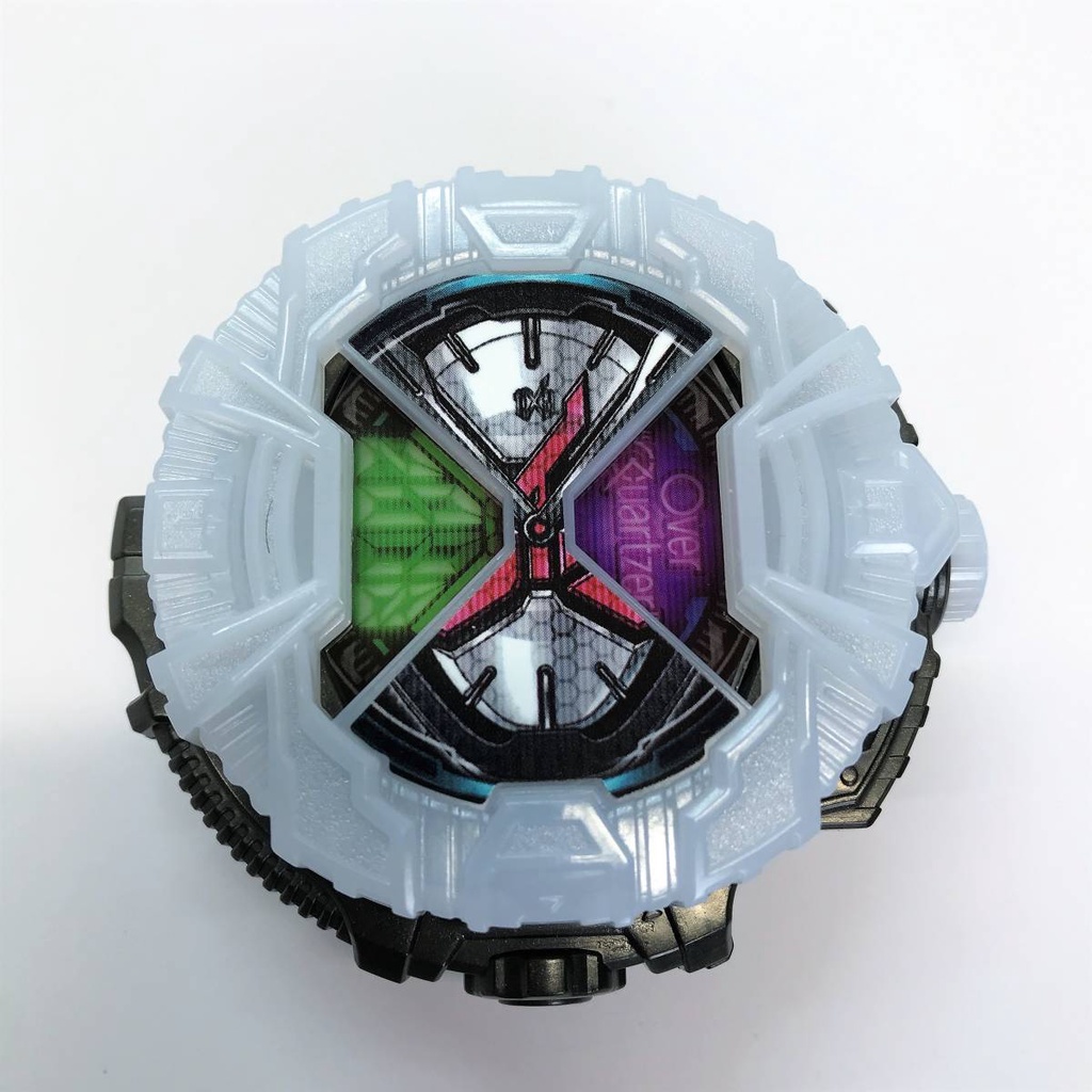 Đồ chơi cao cấp DX Zi-O Ride Watch bản đặc biệt theme song Over Quartzer